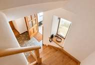 Haus mit genehmigten Umbauplänen für 4 Wohnungen