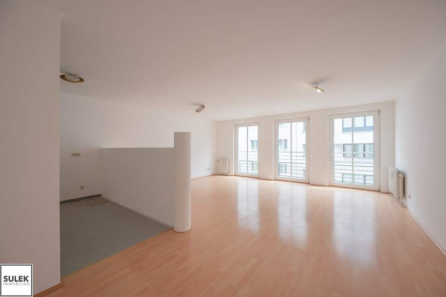 Helle 3-Zimmer-Neubauwohnung mit guter Anbindung & Raumaufteilung, Wohnung-kauf, 320.000,€, 1100 Wien 10., Favoriten