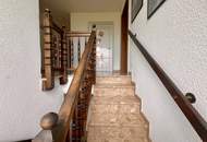Einfamilienhaus saniert - großes Grundstück - 4 Km nach Graz. Wohnkeller über die gesamte Fläche!