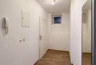 Studio-Apartment samt Parkplatz