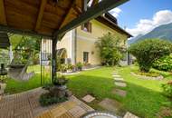 Elegante Altbau-Eigentumswohnung im Herzen des Mölltales