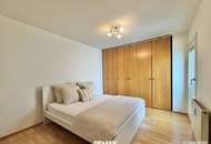 Architektenreihenhaus, 4 Zimmer, Atrium, Dachterrasse, im Süden Wiens