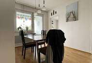 Über den Dächern von Steyr: lichtdurchflutete 3-Zimmer-Wohnung im letzten Stock mit Loggia, Tiefgarage und hochwertige Möbelablöse – stilvoll wohnen mit sonnigem Ausblick und zentraler Lage!