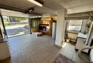 Einfamilienhaus mit Werkstatt und Halle, in ruhiger Lage!