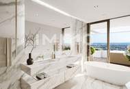 NEU: Das wahrscheinlich schönste Penthouse im höchsten Wohnturm Österreichs - Concierge, Spa, Pool