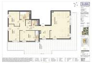 ERSTBEZUG Neubauwohnung-Villendorf Ensemble am Steindl! Villa 1-DG-Top 9