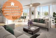 PERFEKTER GRUNDRISS: 4 ZIMMERWOHNUNG MIT GROSSZÜGIGER TERRASSEN