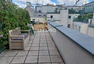 DG-Maisonette mit Terrasse in der Hetzgasse