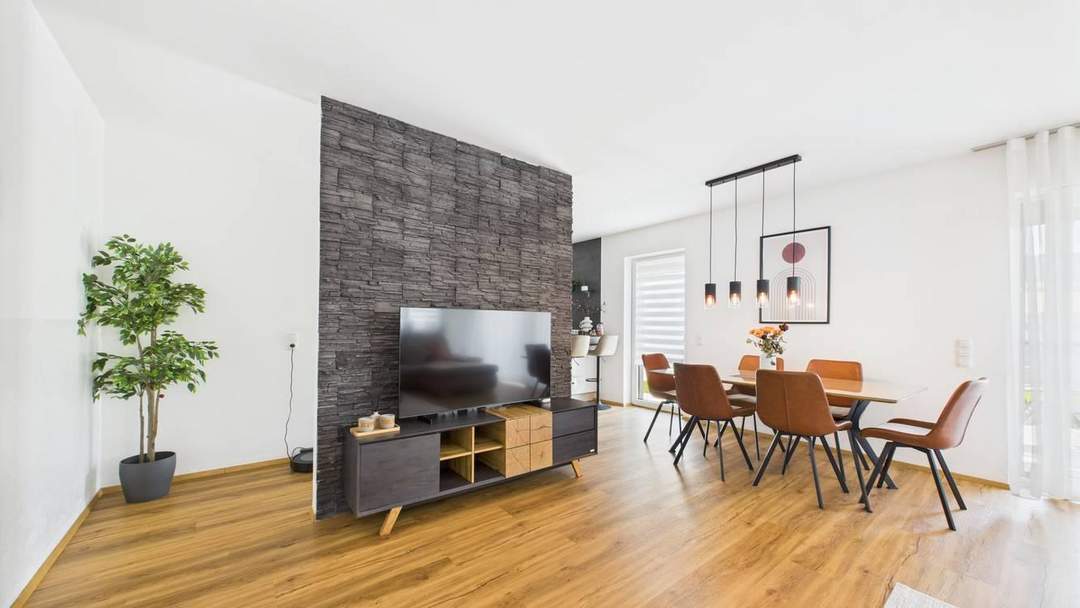 Exclusives Zweifamilienhaus mit 250m2