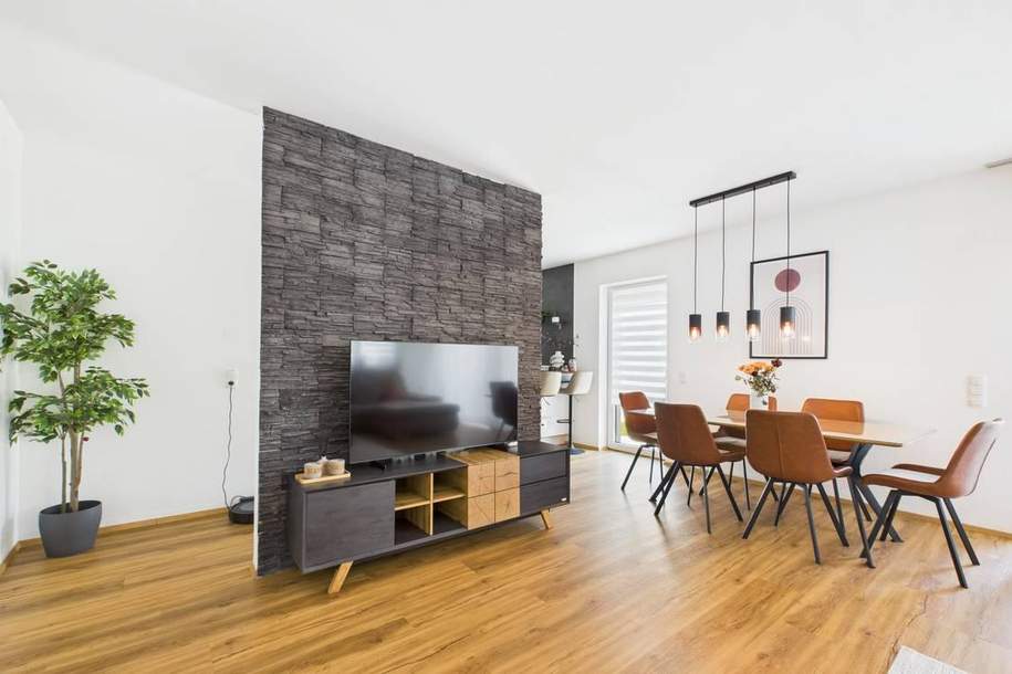 Exclusives Zweifamilienhaus mit 250m2, Haus-kauf, 949.900,€, 4533 Linz-Land