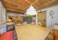 Historisches Bauernhaus in Grün-Ruhelage