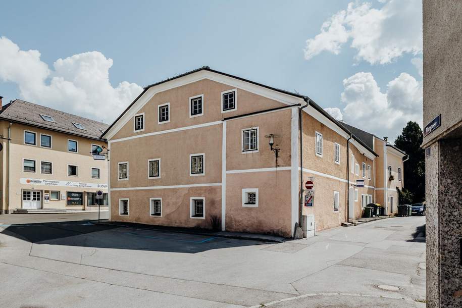 KAUFPREISREDUKTION | Top Gastro-Immobilie mit Geschichte in bester Lage, Gewerbeobjekt-kauf, 990.000,€, 5580 Tamsweg