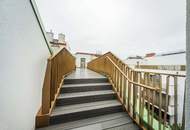 Exklusive 2-Zimmer-Wohnung mit großzügiger Terrasse in zentraler Lage