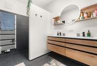 Penthouse-Flair über den Dächern von Wolfsberg im Schwarzautal mit beeindruckender Dachterrasse