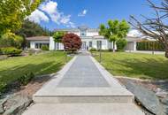 Traumhafte Villa mit Pool und weitläufigem Garten in idyllischer Landschaft