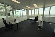 Flexible Büroflächen im IT-Center Hagenberg