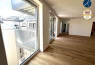 *Superprojekt: ''Über den Baumwipfeln" TOP 50 MIT ÜBERDACHTEM INNENHOF-BALKON (17,5 m²)