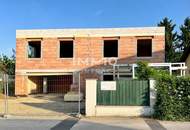 Projekt mit Potential in Zeiselmauer - Doppelhaus-Rohbau - 245qmNFL auf 542qm BW, BKLII