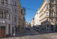 Traumhaftes Altbaubüro***Balkon in den Innenhof***