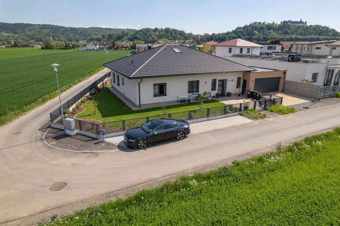 Traumhafter Bungalow in ruhiger Lage von Sitzenberg-Reidling