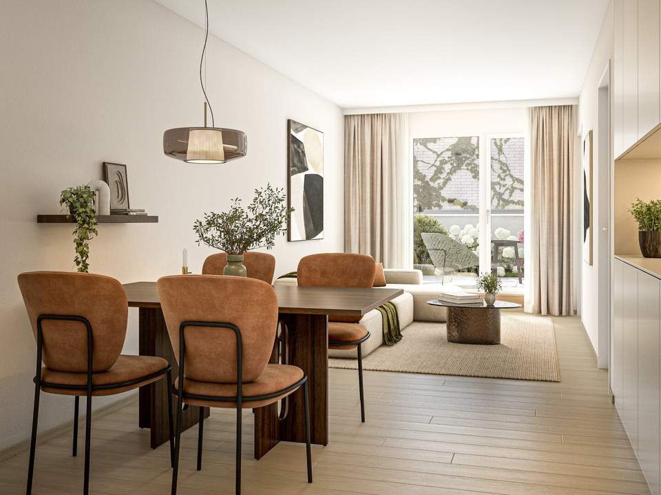 Am Spitz 5 - Wohnen auf modernem Niveau mit perfekter Anbindung