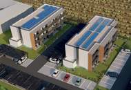 Erstbezug! 2-Zimmer-Wohnung im EG für Eigennutzer