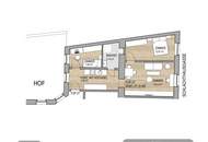 Selbst Gestalten - Sanierungsbedürftige Altbauwohnung! U-Bahn ums Eck + Traumhaft renoviertes Altbauhaus + Optimalste Infrastruktur und Anbindung! Worauf warten Sie noch?