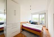 Vermietete Anlegerwohnung in Salzburg-Lehen | 2 Zimmer | Lift | Balkon | ca. 3,8 % Bruttorendite