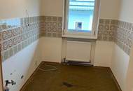 Ältere Wohnung in guter Lage
