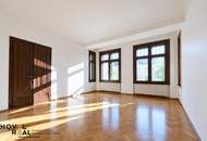JUGENDSTIL-ALTBAUWOHNUNG MIT BALKON - IN ABSOLUTER TOPLAGE