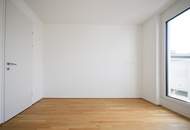 TRAUMHAFTE DG-WOHNUNG IM ERSTBEZUG! 2 ZIMMER MIT TERRASSE