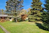 Rohdiamant - Ferienhaus mit großem Grundstück in beliebter Thermen & Golfregion