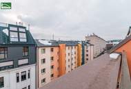 Attraktive Terrassenwohnung in Döbling – klimatisiert & bestens angebunden. - WOHNTRAUM