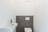 Erstbezug! Großzügige 3-Zimmer-Wohnung mit 2 Terrassen inkl. Stellplatz zu vermieten!