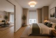 ERSTBEZUG >> schmuckes und modern geschnittenes 2 ZI Apartment >> ideale Lage mit TOP Anbindung