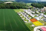 Kulisse Katsdorf – Wohnen in Balance: EINZELHAUS mit großem Garten und Aussicht, BELAGSFERTIG zum FIXPREIS!
