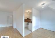 Geräumige 3-Zimmer Dachgeschosswohnung nahe TU-Wien