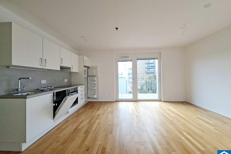WOHNQUARTIER WILDGARTEN - Familienfreundliches Wohnen auf der Sonnenseite Wiens direkt am Rosenhügel, Wohnung-miete, 1.099,00,€, 1120 Wien 12., Meidling