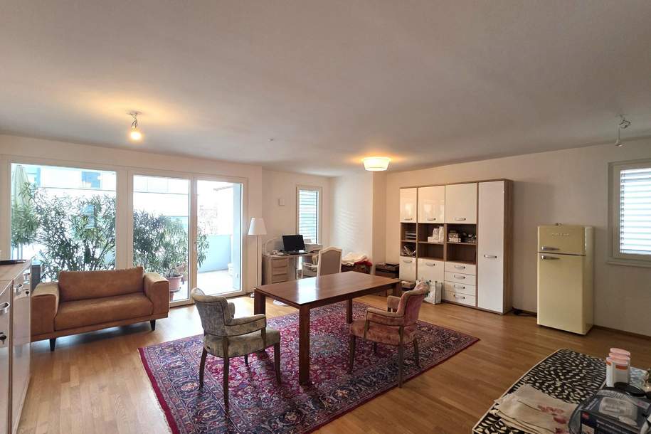 Top-ausgestattete Neubauwohnung mit großem Balkon in Ruhelage + AB MÄRZ!!, Wohnung-miete, 1.995,00,€, 1180 Wien 18., Währing