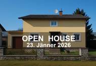 Einfamilienhaus in Siedlungslage