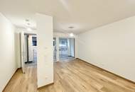 ERSTBEZUG 2 Zimmer Wohnung mit Terrasse und Garten - Ordination