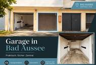 Einzelgarage in Top Lage von Bad Aussee zu vermieten