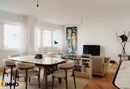 Exklusive 4-Zimmer-Wohnung mit großzügiger Wohnküche beim Naschmarkt – Faulmanngasse 3, 1040 Wien