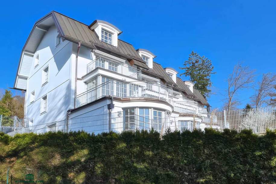 Exklusives Eckreihenhaus mit Panoramablick, Haus-miete, 3.143,00,€, 5020 Salzburg(Stadt)