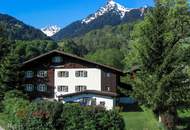 s`Pfiferhus in Tschagguns - 500 Jahre Geschichte - Heute haben Sie die Wahl! Ferienwohnung oder Hauptwohnsitz