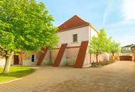 Historischer Gutshof, hochwertig kernsaniert mit 3.721 m² Grundstück!