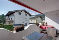 NEU! Viel Platz zum Wohnen – Terrassenwohnung in Weer