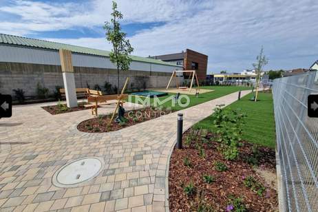 Neubau-Erstbezug: Elegante 3-Zimmer-Wohnung zum Wohlfühlen, Wohnung-miete, 1.041,60,€, 7000 Eisenstadt(Stadt)