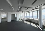 Arbeiten mit Aussicht im Millenniumtower