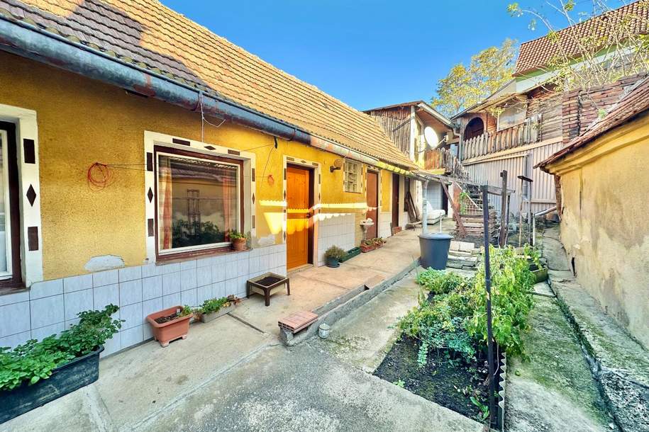 Kleines Haus in ruhiger Lage!, Haus-kauf, 79.000,€, 2275 Mistelbach